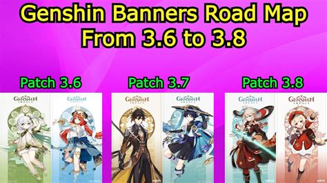 genshin impact 3.6 banner|Genshin Impact 3.6 banners